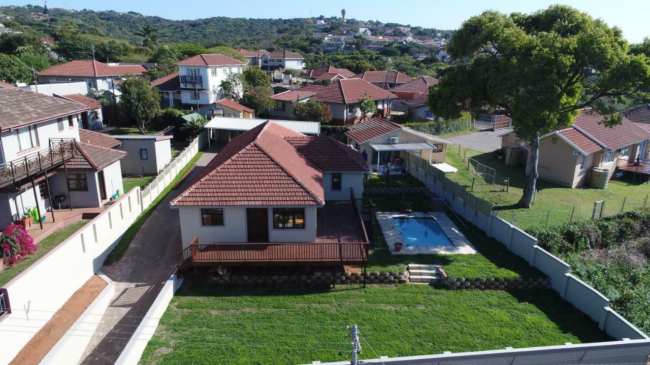Villa 93 Durban Bagian luar foto